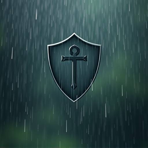 Symbolic representation of indemnification and protection